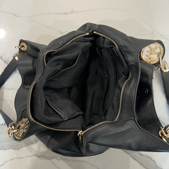 Michael Kors Fulton shoulder bag - Picture 3 of 6